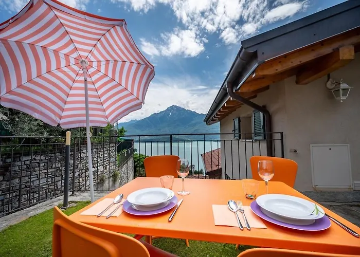 Piumona Appartement Gravedona